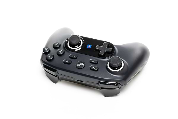 Фото - Геймпад Hori Wireless HORIPAD for Steam (HPC-055E)