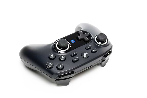 Фото - Геймпад Hori Wireless HORIPAD for Steam (HPC-055E)