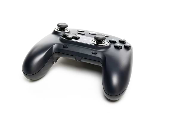 Фото - Геймпад Hori Wireless HORIPAD for Steam (HPC-055E)