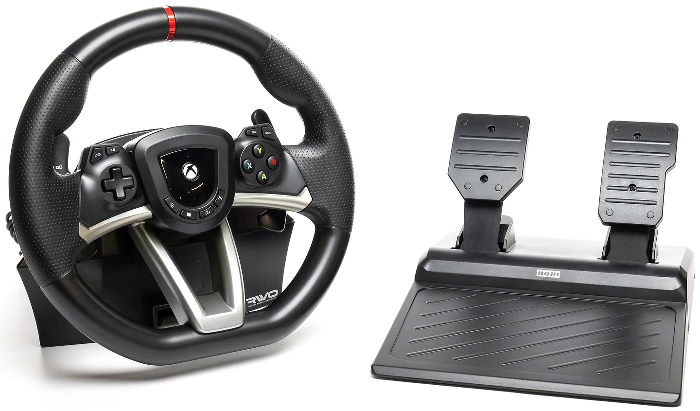 Купити Кермо Hori для Xbox One/X/S/PC Hori Racing Wheel Overdrive (AB04-001U) - Фото 1 Кермо Hori для Xbox One/X/S/PC Hori Racing Wheel Overdrive (AB04-001U) - Фото 1