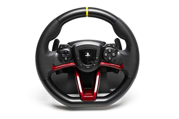Фото - Руль Hori Wireless Racing Wheel Apex for Playstation 5, PlayStation 4 and PC (SPF-022U)