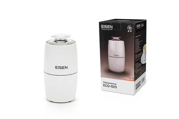 Фото - Кавомолка EISEN ECG-025