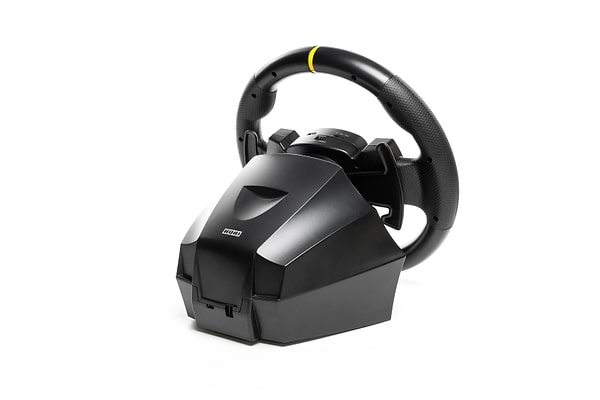 Фото - Руль Hori Wireless Racing Wheel Apex for Playstation 5, PlayStation 4 and PC (SPF-022U)