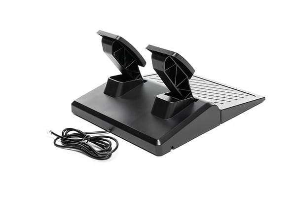 Фото - Руль Hori Wireless Racing Wheel Apex for Playstation 5, PlayStation 4 and PC (SPF-022U)