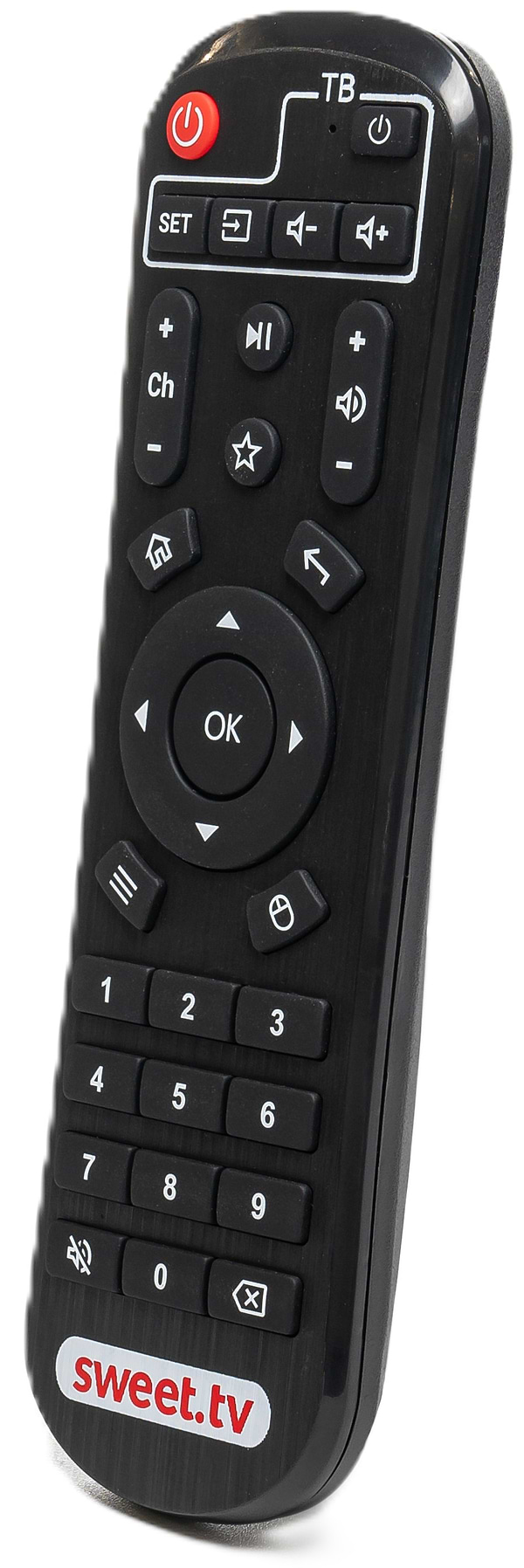 Фото - Пульт iNeXT V2.0 до TV5/TV5 ultra/TV4/4K ultra/TV3/4K2 (Sweet.TV) (NXT-004)