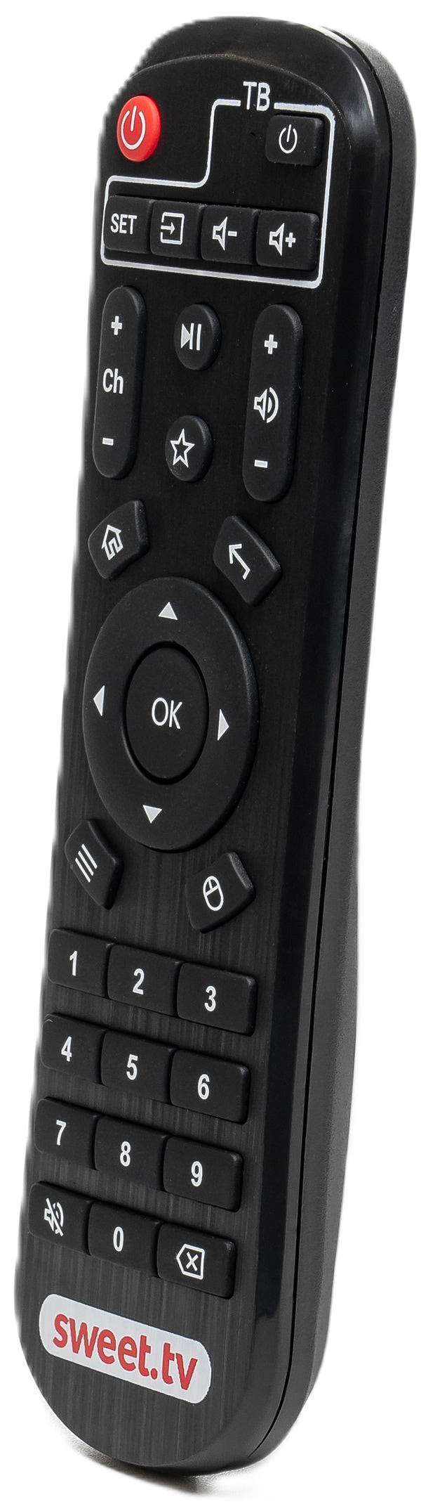 Фото - Пульт iNeXT V2.0 до TV5/TV5 ultra/TV4/4K ultra/TV3/4K2 (Sweet.TV) (NXT-004)