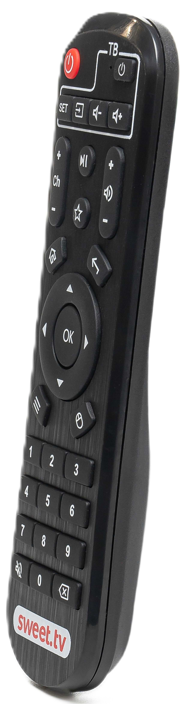 Фото - Пульт iNeXT V2.0 до TV5/TV5 ultra/TV4/4K ultra/TV3/4K2 (Sweet.TV) (NXT-004)
