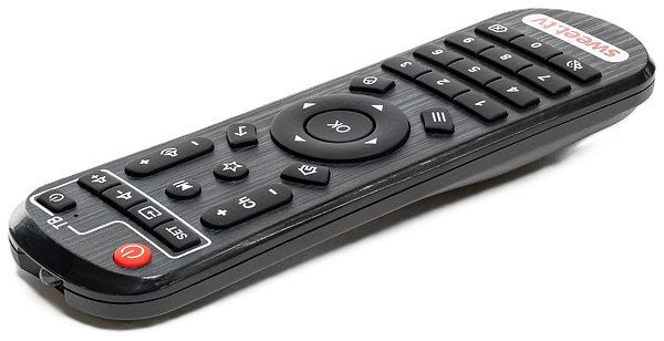 Фото - Пульт iNeXT V2.0 до TV5/TV5 ultra/TV4/4K ultra/TV3/4K2 (Sweet.TV) (NXT-004)