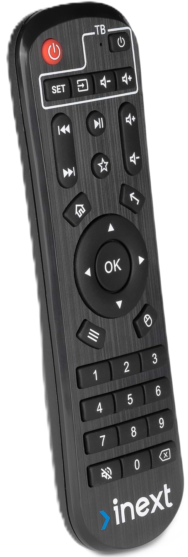 Фото - Пульт iNeXT V2.0 до TV5/TV5 ultra/TV4/4K ultra/TV3/4K2 (NXT-010)