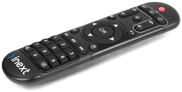 Фото - Пульт iNeXT V3.0 до TV5/TV5 ultra/TV4/4K ultra/TV3/4K2 (NXT-011)