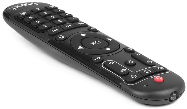 Фото - Пульт iNeXT V3.0 до TV5/TV5 ultra/TV4/4K ultra/TV3/4K2 (NXT-011)
