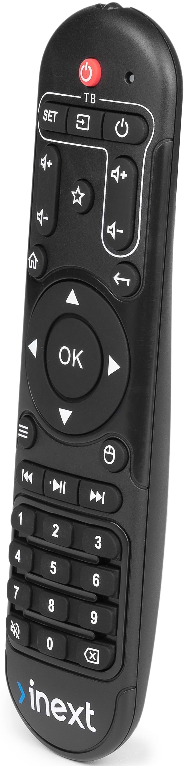 Фото - Пульт iNeXT V3.0 до TV5/TV5 ultra/TV4/4K ultra/TV3/4K2 (NXT-011)