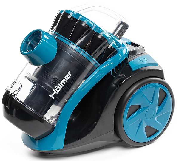 Фото - Пылесос для сухой уборки без мешка Holmer HVCC-91В