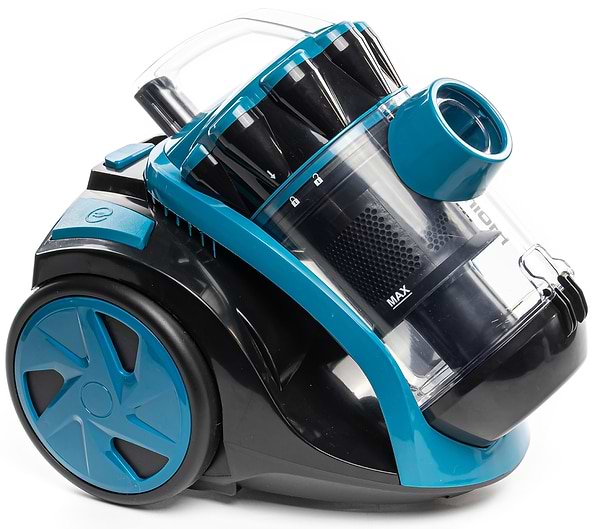 Фото - Пылесос для сухой уборки без мешка Holmer HVCC-91В