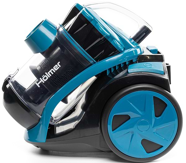 Фото - Пылесос для сухой уборки без мешка Holmer HVCC-91В