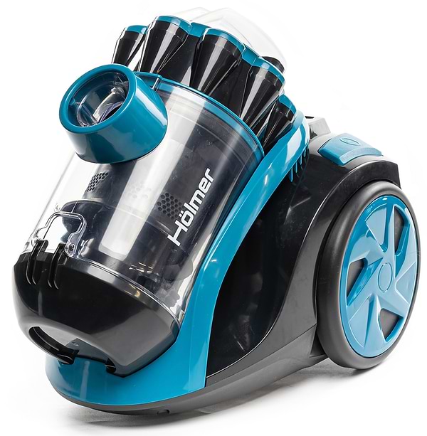 Фото - Пылесос для сухой уборки без мешка Holmer HVCC-91В