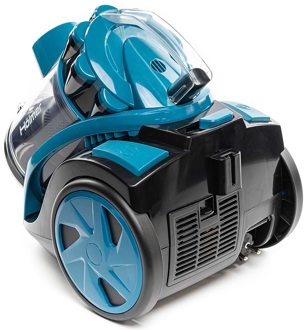 Фото - Пылесос для сухой уборки без мешка Holmer HVCC-91В