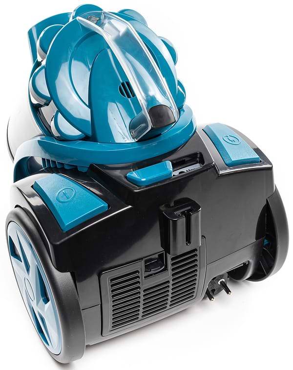 Фото - Пылесос для сухой уборки без мешка Holmer HVCC-91В