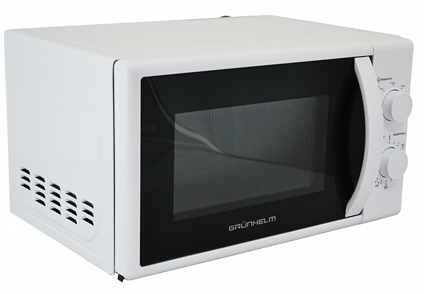 Фото - Микроволновая печь (СВЧ) Grunhelm 20MX720-W