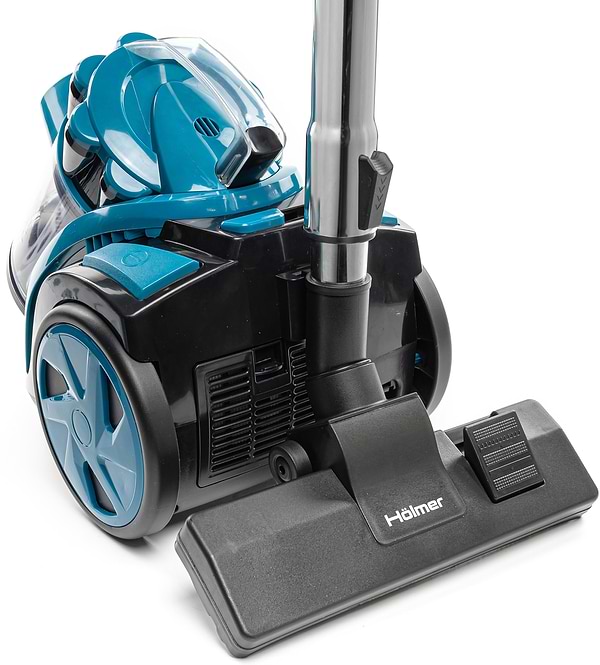 Фото - Пылесос для сухой уборки без мешка Holmer HVCC-91В