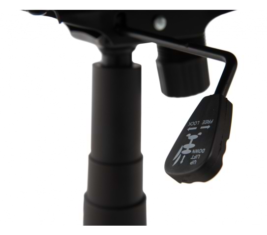 Фото - Крісло офісне GT Racer X-2852 Classic Fabric Gray