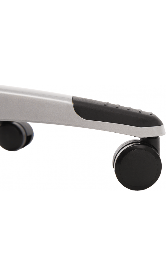 Фото - Крісло офісне GT Racer X-2852 Classic Fabric Gray