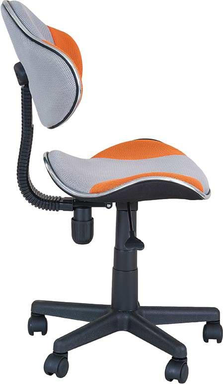 Фото - Кресло детское FunDesk LST3 OG-GY