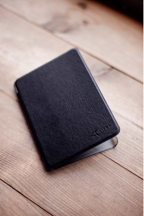 Фото - Чехол для электронной книги AIRON Premium for AirBook City LED 2021 Black (4821784622010)