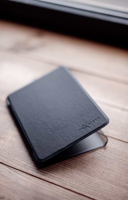 Фото - Чехол для электронной книги AIRON Premium for AirBook City LED 2021 Black (4821784622010)