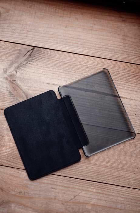 Фото - Чехол для электронной книги AIRON Premium for AirBook City LED 2021 Black (4821784622010)