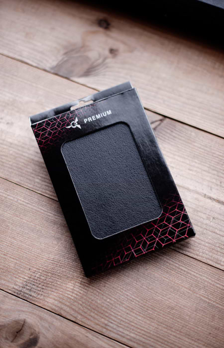 Фото - Чехол для электронной книги AIRON Premium for AirBook City LED 2021 Black (4821784622010)