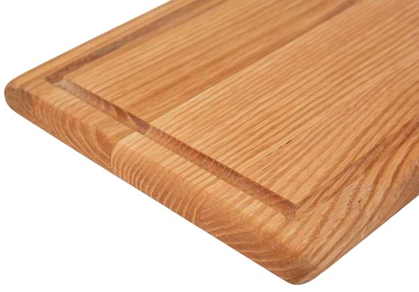 Фото - Дошка обробна Жива 20х25х2 см (AB 20252)