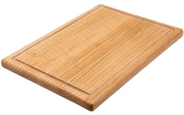 Фото - Доска разделочная Жива 25х35х2 см (AB 25352)
