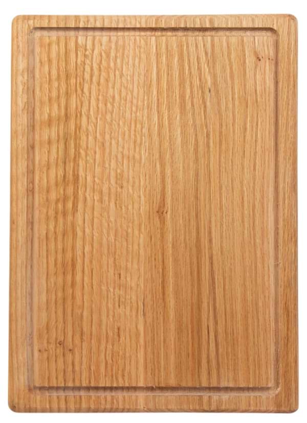 Фото - Доска разделочная Жива 25х35х2 см (AB 25352)