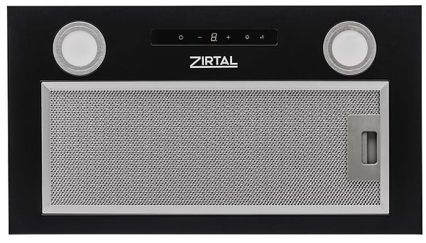 Фото - Витяжка вбудована Zirtal GRUPPO 5 BL TOUCH