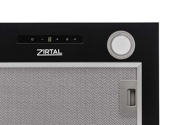 Фото - Витяжка вбудована Zirtal GRUPPO 5 BL TOUCH