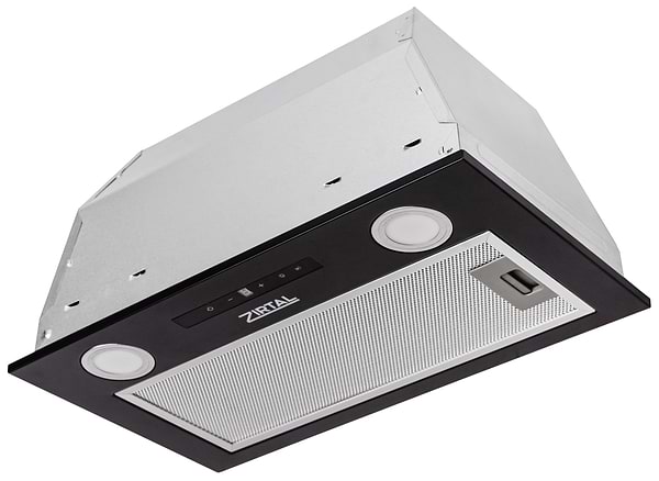 Фото - Витяжка вбудована Zirtal GRUPPO 5 BL TOUCH