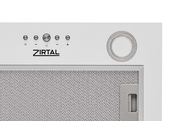 Фото - Вытяжка встраиваемая Zirtal GRUPPO 5 WH