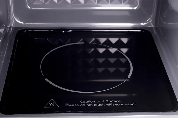 Фото - Мікрохвильова піч (НВЧ) Ergo EM-2010