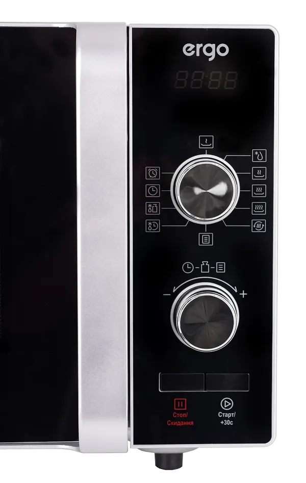 Фото - Мікрохвильова піч (НВЧ) Ergo EM-2010