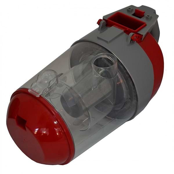 Фото - Пилосос для сухого прибирання без мішка Grunhelm GVCM243CR ECO