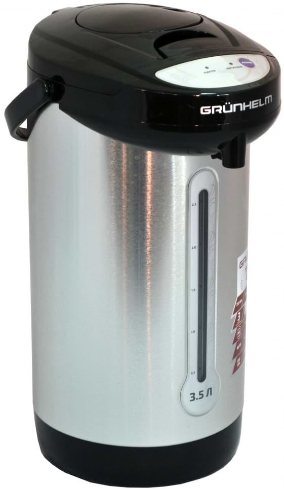 Фото - Уценка - Термопот Grunhelm GTP352S