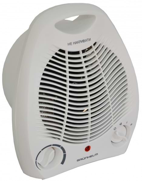 Фото - Тепловентилятор Grunhelm FH-03