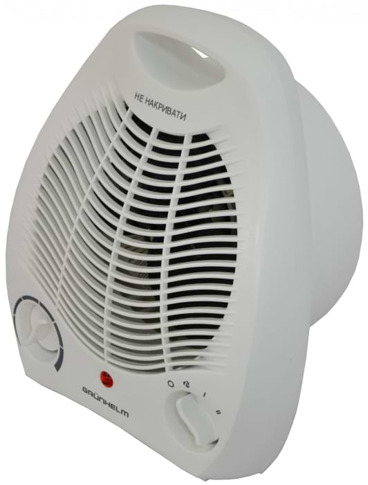 Фото - Тепловентилятор Grunhelm FH-03