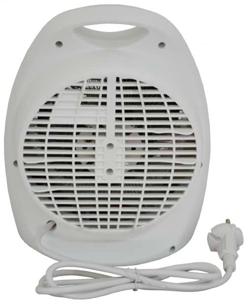 Фото - Тепловентилятор Grunhelm FH-03