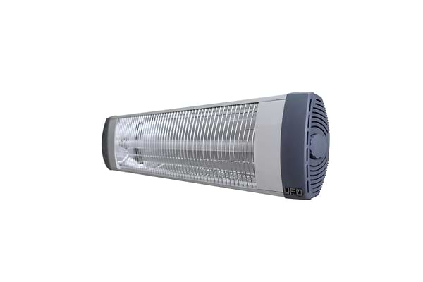 Фото - Уценка - Обогреватель инфракрасный UFO BASIC UFO-YU23EN 2000-2300W в комплекте с ножкой