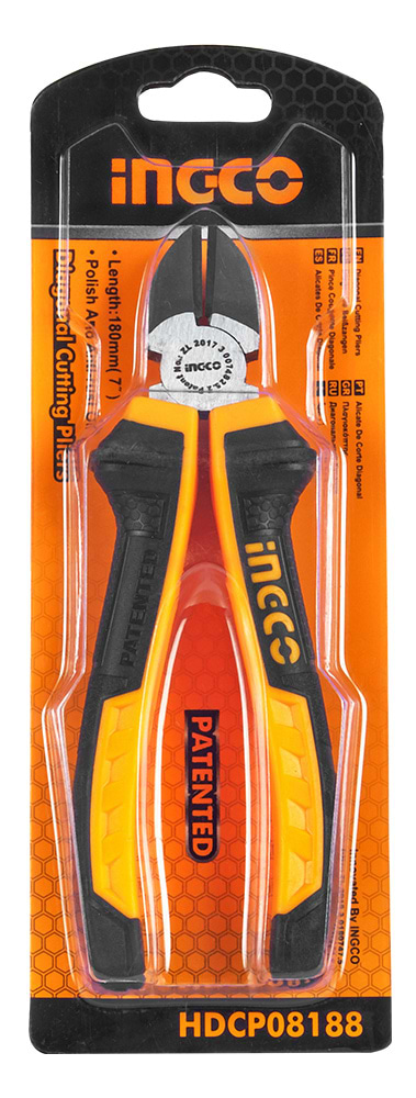 Кусачки INGCO 80 мм (HDCP08188)