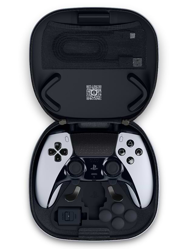 Фото - Геймпад PlayStation Dualsense EDGE
