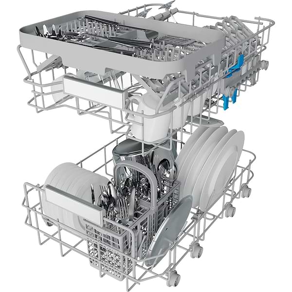 Фото - Посудомоечная машина отдельностоящая Indesit DSFO 3T224 C