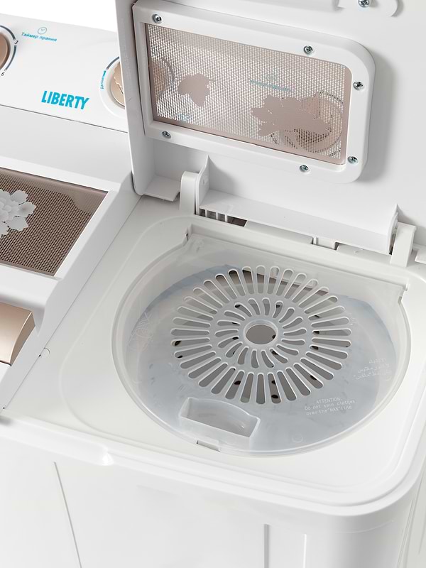 Фото - Стиральная машина Liberty XPB70 SEG